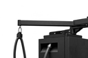 Sistema de gestión de cables Argon 120/240