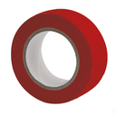 FITA ISOLANTE ADESIVA PVC 19MM 20 METROS VERMELHA SIMON BRICO