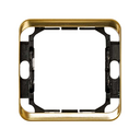 Intermediate piece for 1 element gold Simon 75