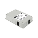 Caja distribuidora de 1 circuito estándar de 1 entrada de 3 polos con figura Wieland GST18i y 2 salidas de 3 polos