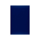 Placa ciega sin chasis azul marina Simon 25 Plus