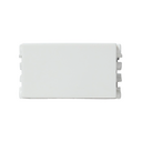 Tapa ciega blanco Simon 25 Plus