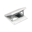 IP66 Mechanism holder and security frame for 45x45mm and 22,5x45mm K45 mechanisms
