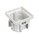 IP66 Tray for mounting into concrete floor 1 K45 mechanism