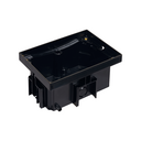IP66 Tray for mounting into concrete floor 2 K45 mechanisms