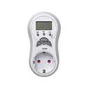 MINI PROGRAMADOR DIGITAL BLANCO 16A 230V/50HZ BLANCO COATI