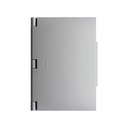 Placa intemperie IP44 gris Simon 25 Plus