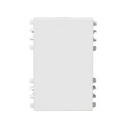 Tecla de 3 módulos blanco Simon 26