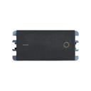 Interruptor bipolar 16A 127V~ grafito Simon 26