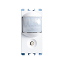Detector de presencia IR 127V~ 127V~ blanco Simon 26