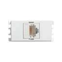 Toma informática RJ45 Cat 6E UTP blanco Simon 26