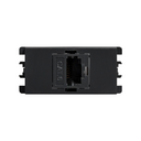 Toma informática RJ45 Cat 6E UTP grafito Simon 26