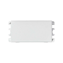 Tapa ciega de 1 módulo blanco Simon 26