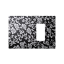 Interchangeable case for 1 half element American frame vintage black sliver Simon 27 Play