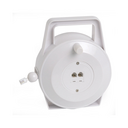 Telephone connection extension 15 meters white Simon Brico