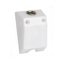 Conector superficie TV 1 salida blanco Simon Brico