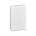 Accesorio tapa final para canal PVC 90x55mm