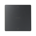 Touche volets roulants trois positions graphite Simon 82 Detail
