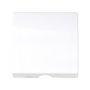 Tapa para salida de cables-mecanismos de tirador blanco Simon 82
