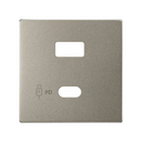 Cover for USB Charger A+C Quickcharge Champagne Simon 82 Concept