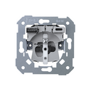 French socket base + 2USB A+C Simon 75