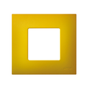 Interchangeable case for 1 element frame arctic yellow Simon 27 Play
