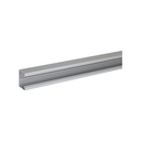 Perfil canal de aluminio de 2m 70x55mm con 1 compartimento para funciones K45