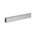 Aluminum trunking of 2m 70x50mm with 1 compartment for K45 functions