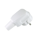 CLAVIJA 2P+TT 25A 380V BLANCO Simon