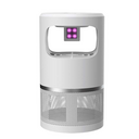 CAPTURA MOSQUITOS LED COM VENTILADOR COATI