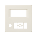 Enjoliveur radio digitale marfil Simon 82 Detail
