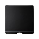 Cover for wire outlet/pull-cord push-button switch Simon 82 Concept
