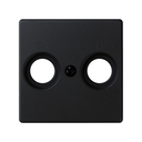 Plate for R-TV sockets Simon 82 Concept