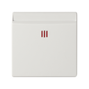 Cover with viewer card switch Simon 82 Concept