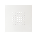 Cover for Buzzer-Speaker 2W Matt White Simon 82 Concept