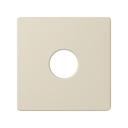 Cover for Mechanism with Key Ivory Simon 82