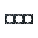 3-Element Frame Black Simon 270