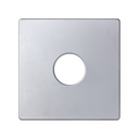 Cover for Mechanism with Key Aluminium Simon 82