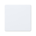 Blind cover white Simon 27 Play