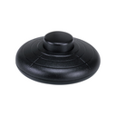 INTERRUPTOR DE PIE 2A 250V NEGRO Simon Brico