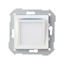 Enjoliveur pour balisage blanc Simon 82 Detail
