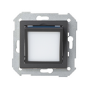 Enjoliveur pour balisage graphite Simon 82 Detail