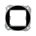 Plaque adaptatrice graphite Simon 88