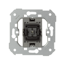 Interruptor unipolar 16 AX 250V~ con piloto incorporado y sistema de embornamiento 1click® Simon 77
