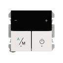 Thermostat iO floor sensor with included probe matt white Simon 270