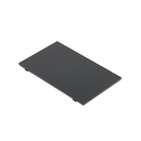 Flush-mount trim cover square shallow floor box for 4 elements grey Simon 500 Cima