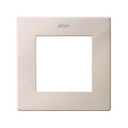 Frame for 1 element champagne Simon 24 Harmonie
