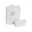 TIMBRE CONECTING ENCHUFABLE SONIDO DING-DONG 230V/50HZ BLANCO COATI
