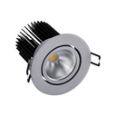 Downlight 705.23 Directional WW Wide Flood 1-10V Aluminium
