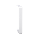 Accesorio tapajuntas para canal PVC 130x55mm